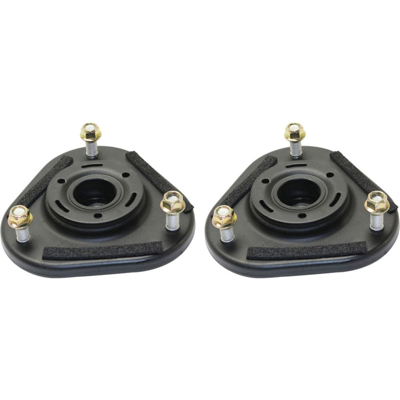 DURAFORCE Shock and Strut Mount Set For 2009-2019 Toyota Corolla Matrix Pontiac Vibe Front