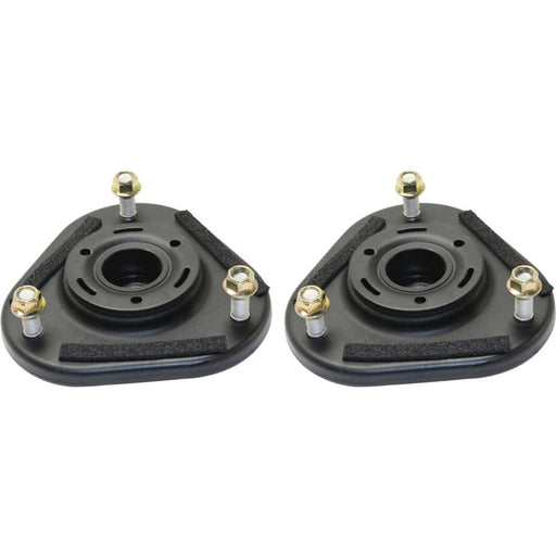 DURAFORCE Shock and Strut Mount Set For 2009-2019 Toyota Corolla Matrix Pontiac Vibe Front