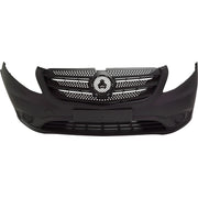 DURAFORCE Front Bumper Cover For 2016-2023 Mercedes Benz Metris Base Textured MB1000502