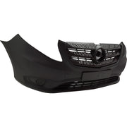 DURAFORCE Front Bumper Cover For 2016-2023 Mercedes Benz Metris Base Textured MB1000502