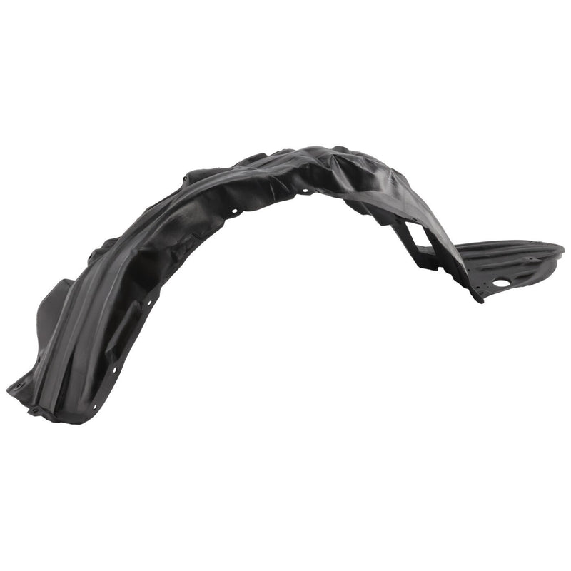 DURAFORCE Fender Liner For 2014-2015 Lexus IS250 With Extension Sheet Front Passenger Side