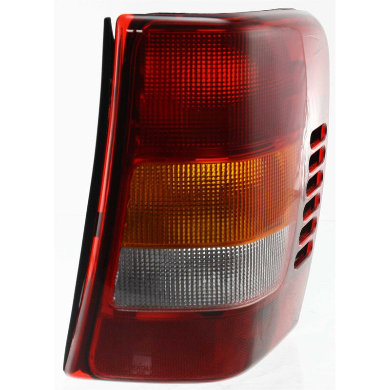 DURAFORCE Tail Lights For 1999 2000 2001 2002 2003 2004 Jeep Grand Cherokee LH RH Halogen