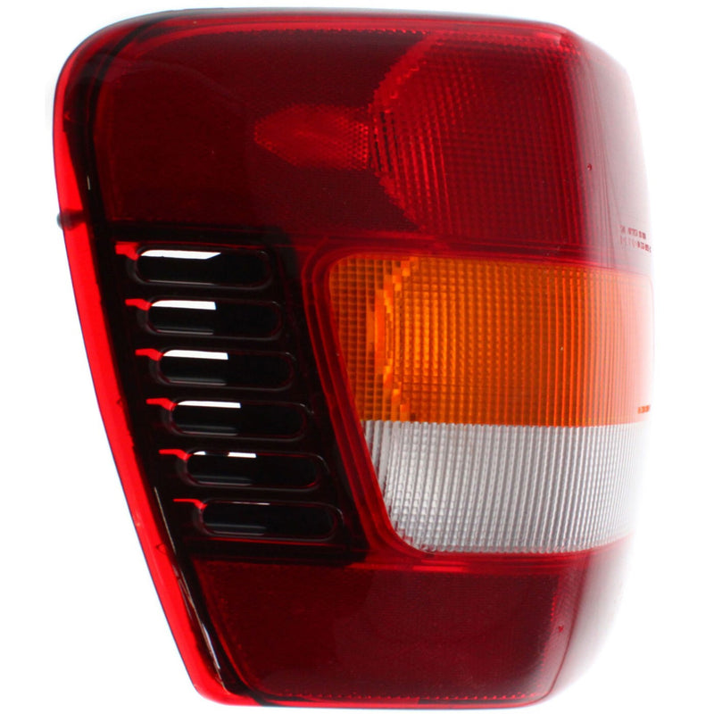 DURAFORCE Tail Lights For 1999 2000 2001 2002 2003 2004 Jeep Grand Cherokee LH RH Halogen
