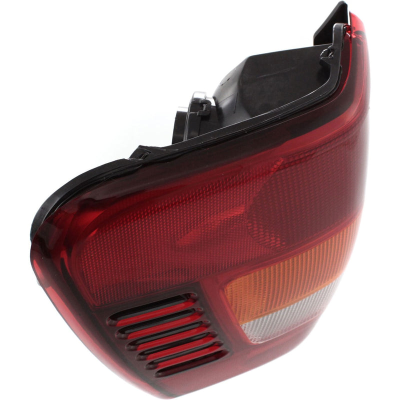 DURAFORCE Tail Lights For 1999 2000 2001 2002 2003 2004 Jeep Grand Cherokee LH RH Halogen