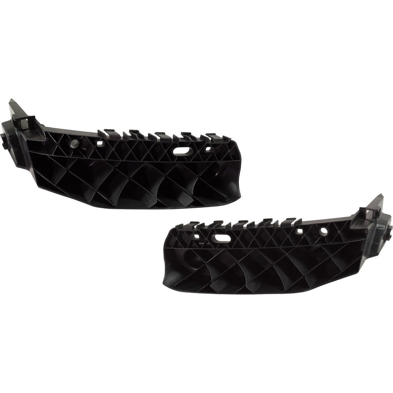 DURAFORCE Bumper Bracket Set For 2014-2020 Dodge Durango Front Driver and Passenger Side