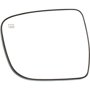 DURAFORCE Driver Side Mirror Glass For 2014-2020 Nissan Rogue NI1324120