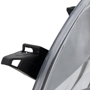 DURAFORCE Headlight For 2007-2008 Toyota Yaris Hatchback Halogen LH Driver Side TO2502170