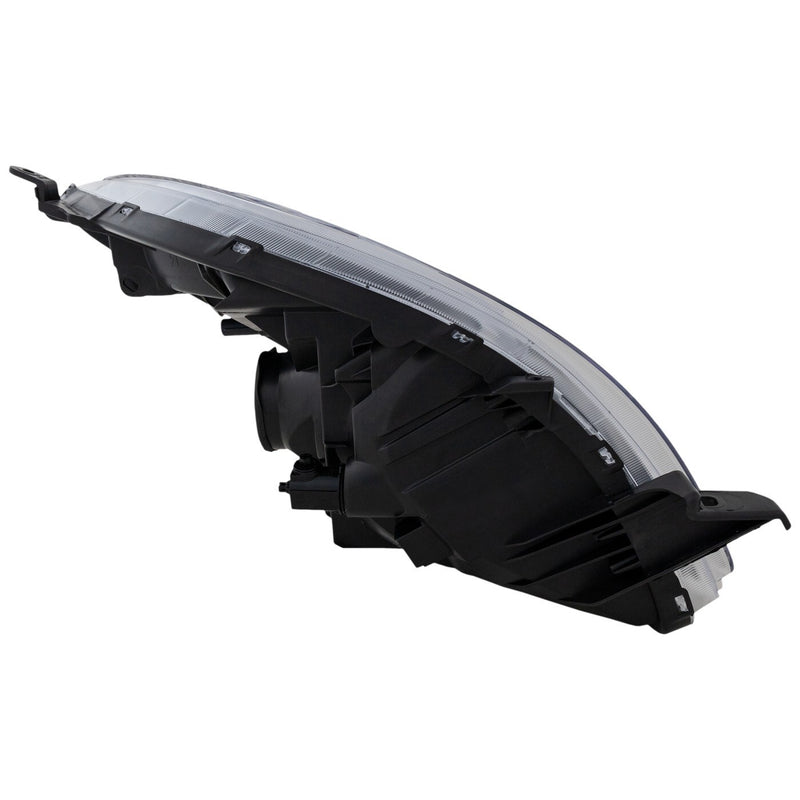 DURAFORCE Headlight For 2007-2008 Toyota Yaris Hatchback Halogen LH Driver Side TO2502170