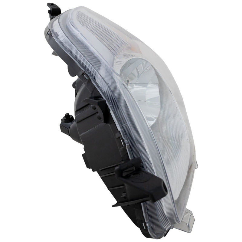 DURAFORCE Headlight For 2007-2008 Toyota Yaris Hatchback Halogen LH Driver Side TO2502170