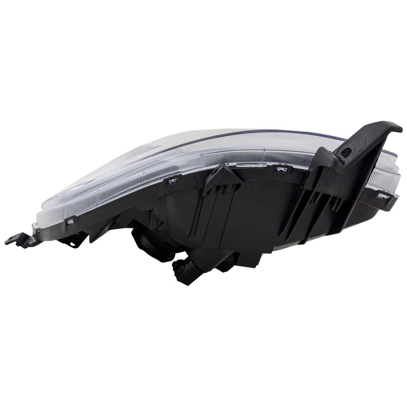 DURAFORCE Headlight For 2007-2008 Toyota Yaris Hatchback Halogen LH Driver Side TO2502170