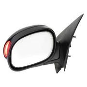 DURAFORCE Set of 2 Mirrors Driver and Passenger Side For 2001-03 Ford F-150 Crew Cab Power
