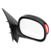 DURAFORCE Set of 2 Mirrors Driver and Passenger Side For 2001-03 Ford F-150 Crew Cab Power