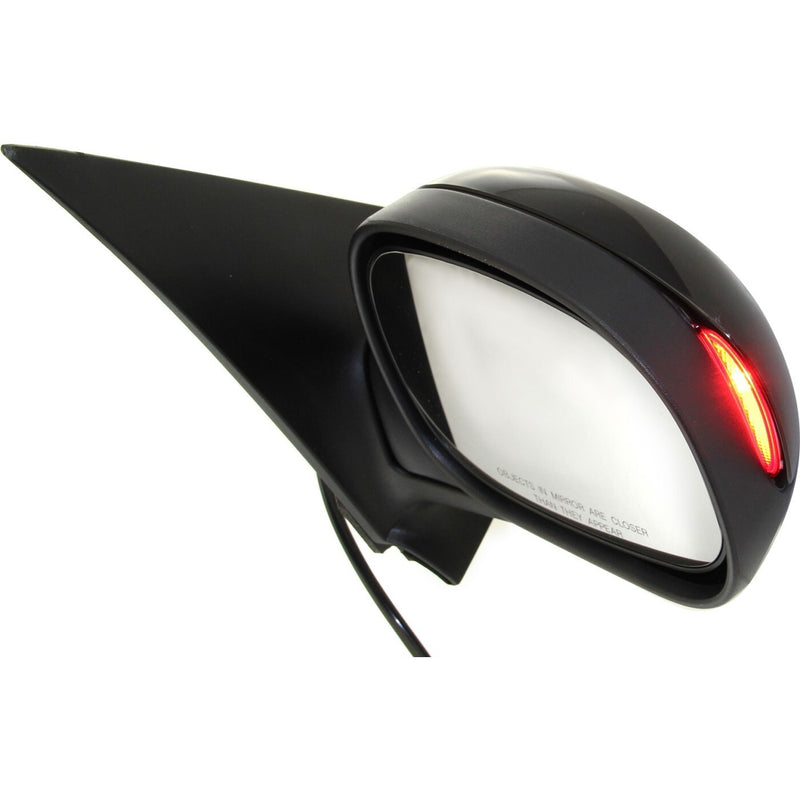 DURAFORCE Set of 2 Mirrors Driver and Passenger Side For 2001-03 Ford F-150 Crew Cab Power