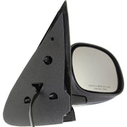 DURAFORCE Set of 2 Mirrors Driver and Passenger Side For 2001-03 Ford F-150 Crew Cab Power