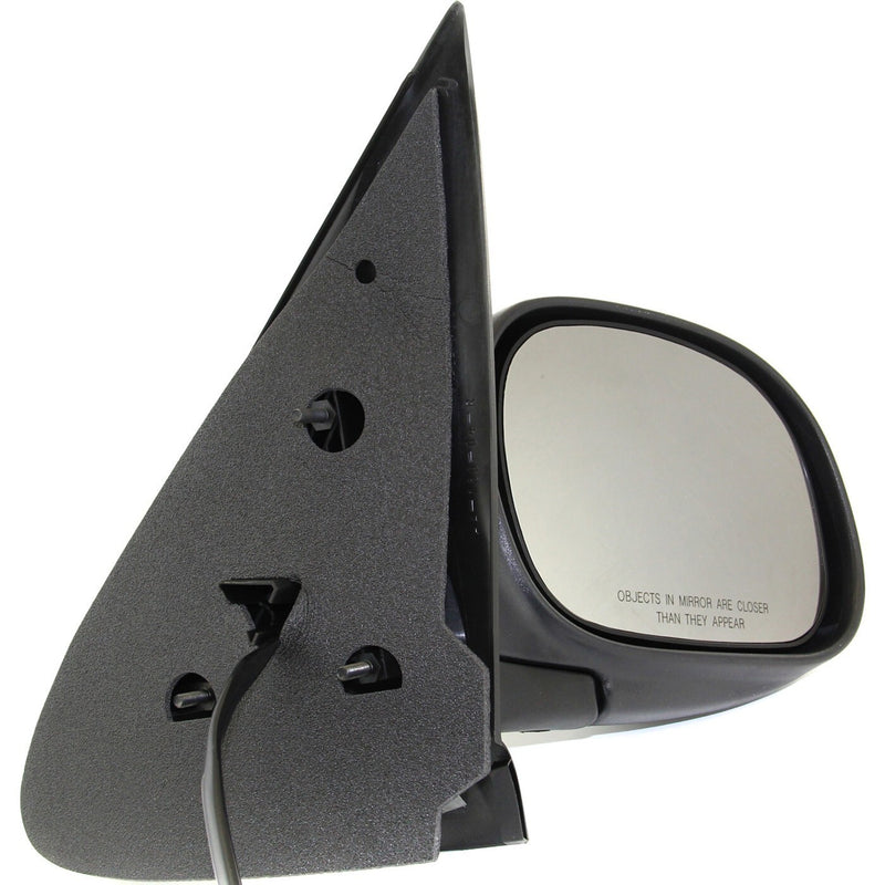 DURAFORCE Set of 2 Mirrors Driver and Passenger Side For 2001-03 Ford F-150 Crew Cab Power