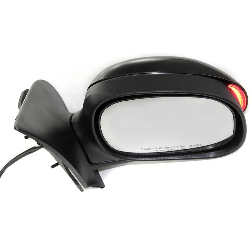 DURAFORCE Set of 2 Mirrors Driver and Passenger Side For 2001-03 Ford F-150 Crew Cab Power