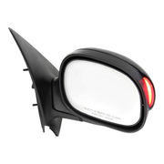 DURAFORCE Set of 2 Mirrors Driver and Passenger Side For 2001-03 Ford F-150 Crew Cab Power