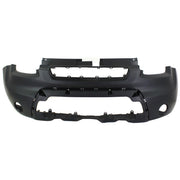 DURAFORCE Front Bumper Cover For 2010-2011 Kia Soul w/ fog lamp holes Primed CAPA