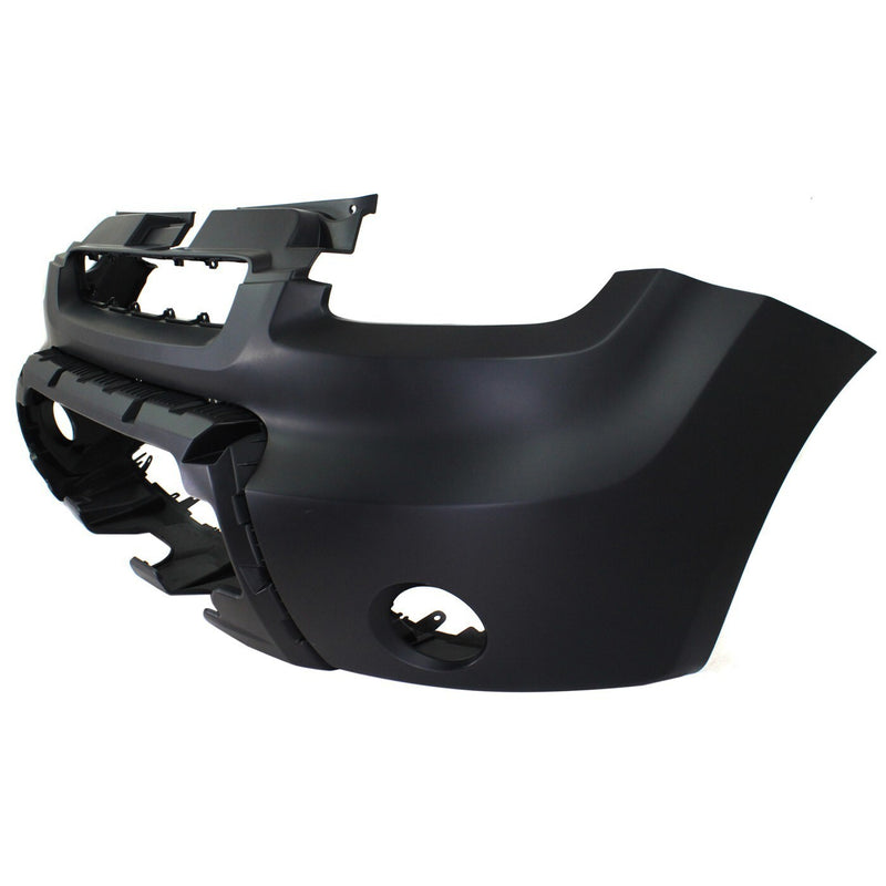 DURAFORCE Front Bumper Cover For 2010-2011 Kia Soul w/ fog lamp holes Primed CAPA