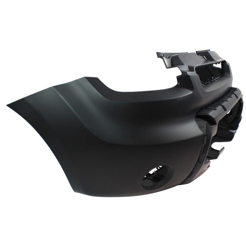 DURAFORCE Front Bumper Cover For 2010-2011 Kia Soul w/ fog lamp holes Primed CAPA