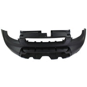 DURAFORCE Front Bumper Cover For 2010-2011 Kia Soul w/ fog lamp holes Primed CAPA
