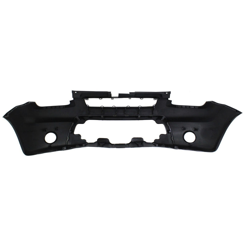 DURAFORCE Front Bumper Cover For 2010-2011 Kia Soul w/ fog lamp holes Primed CAPA