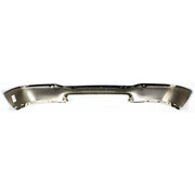 DURAFORCE Front Bumper Kit Face Bar For 1998-2000 Ford Ranger Styleside Chrome - Valance