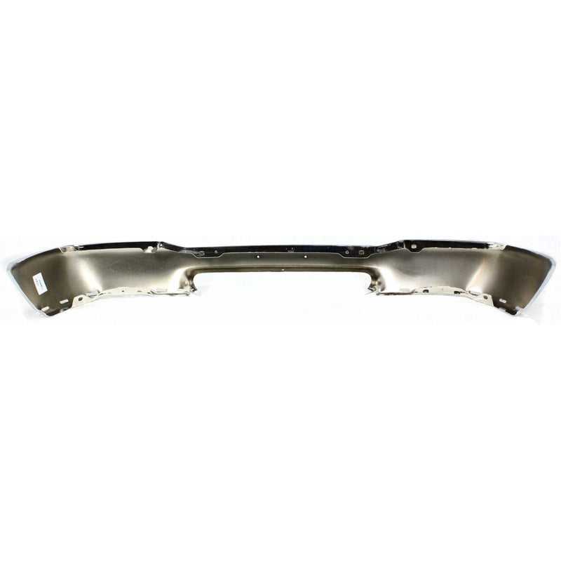 DURAFORCE Front Bumper Kit Face Bar For 1998-2000 Ford Ranger Styleside Chrome - Valance