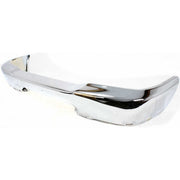 DURAFORCE Front Bumper Kit Face Bar For 1998-2000 Ford Ranger Styleside Chrome - Valance