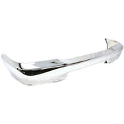 DURAFORCE Front Bumper Kit Face Bar For 1998-2000 Ford Ranger Styleside Chrome - Valance