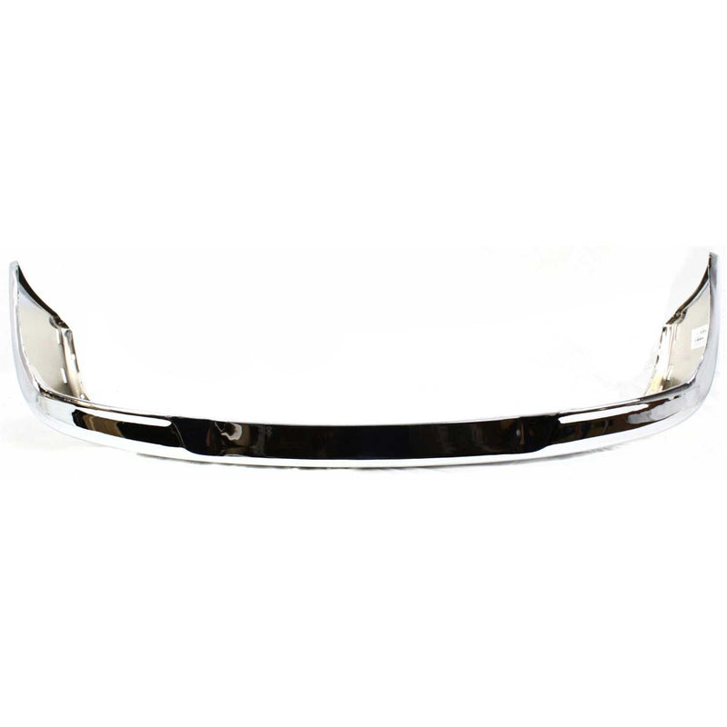 DURAFORCE Front Bumper Kit Face Bar For 1998-2000 Ford Ranger Styleside Chrome - Valance