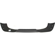 DURAFORCE Front Bumper Kit Face Bar For 1998-2000 Ford Ranger Styleside Chrome - Valance