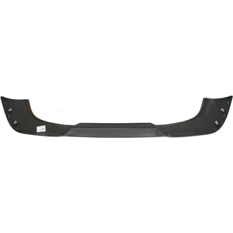DURAFORCE Front Bumper Kit Face Bar For 1998-2000 Ford Ranger Styleside Chrome - Valance