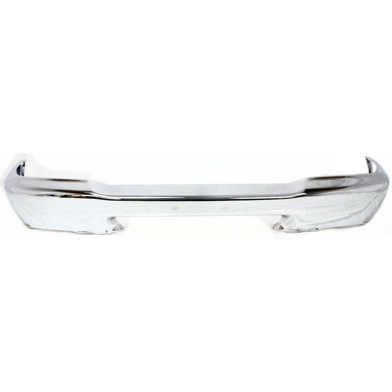 DURAFORCE Front Bumper Kit Face Bar For 1998-2000 Ford Ranger Styleside Chrome - Valance