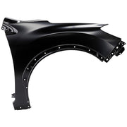 DURAFORCE Fender For 2013-2015 Subaru XV Crosstrek 2016-2017 Crosstrek Primed Front Right
