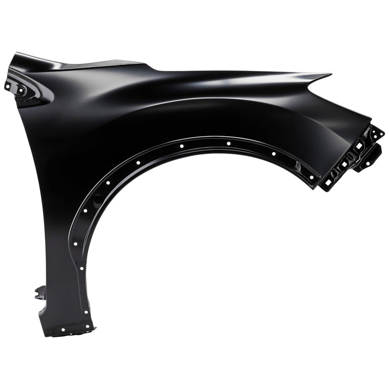 DURAFORCE Fender For 2013-2015 Subaru XV Crosstrek 2016-2017 Crosstrek Primed Front Right