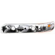 DURAFORCE Headlight Parking Light Kit For 1999-02 Chevrolet Silverado 1500 Left and Right