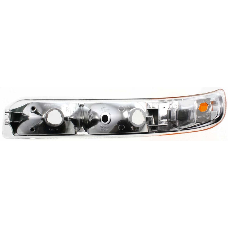 DURAFORCE Headlight Parking Light Kit For 1999-02 Chevrolet Silverado 1500 Left and Right
