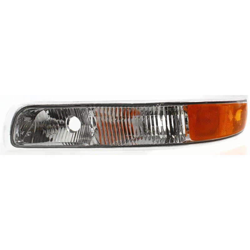 DURAFORCE Headlight Parking Light Kit For 1999-02 Chevrolet Silverado 1500 Left and Right