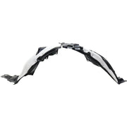 DURAFORCE Fender Liner Set For 2017-21 Nissan Rogue Sport Front LH RH with insulation foam