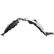 DURAFORCE Fender Liner Set For 2017-21 Nissan Rogue Sport Front LH RH with insulation foam