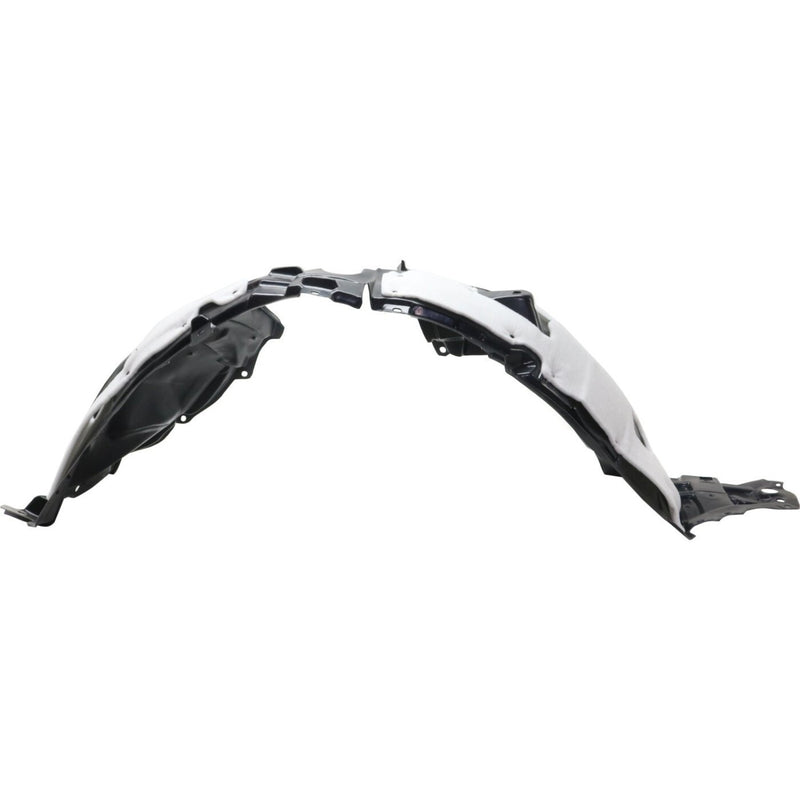 DURAFORCE Fender Liner Set For 2017-21 Nissan Rogue Sport Front LH RH with insulation foam