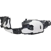 DURAFORCE Fender Liner Set For 2017-21 Nissan Rogue Sport Front LH RH with insulation foam