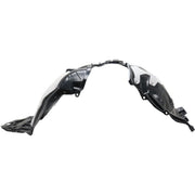 DURAFORCE Fender Liner Set For 2017-21 Nissan Rogue Sport Front LH RH with insulation foam