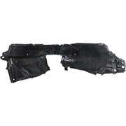 DURAFORCE Fender Liner Set For 2017-21 Nissan Rogue Sport Front LH RH with insulation foam