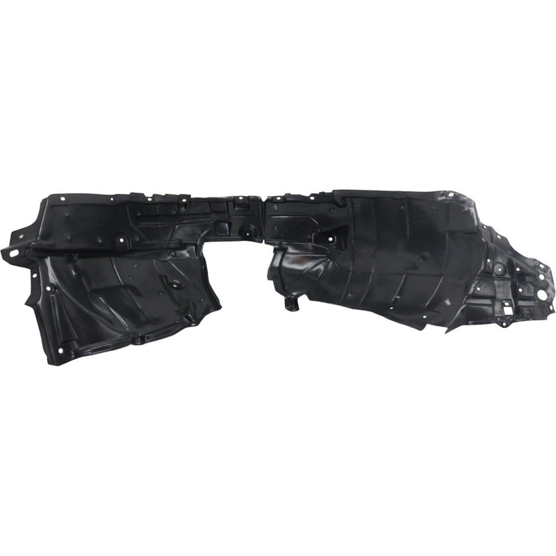 DURAFORCE Fender Liner Set For 2017-21 Nissan Rogue Sport Front LH RH with insulation foam
