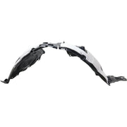 DURAFORCE Fender Liner Set For 2017-21 Nissan Rogue Sport Front LH RH with insulation foam