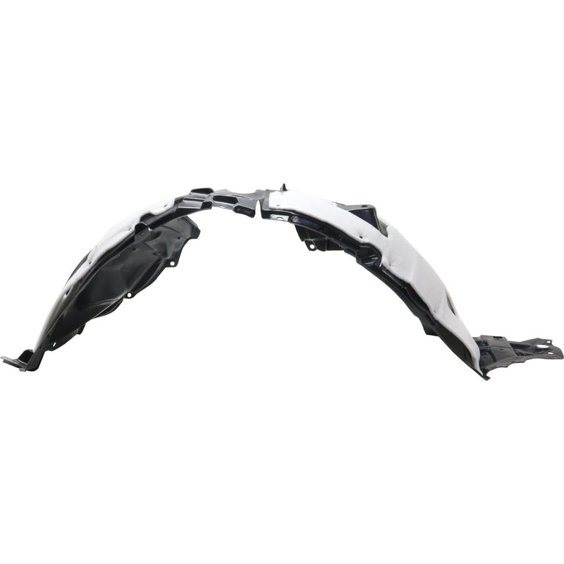 DURAFORCE Fender Liner Set For 2017-21 Nissan Rogue Sport Front LH RH with insulation foam
