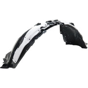 DURAFORCE Fender Liner Set For 2017-21 Nissan Rogue Sport Front LH RH with insulation foam