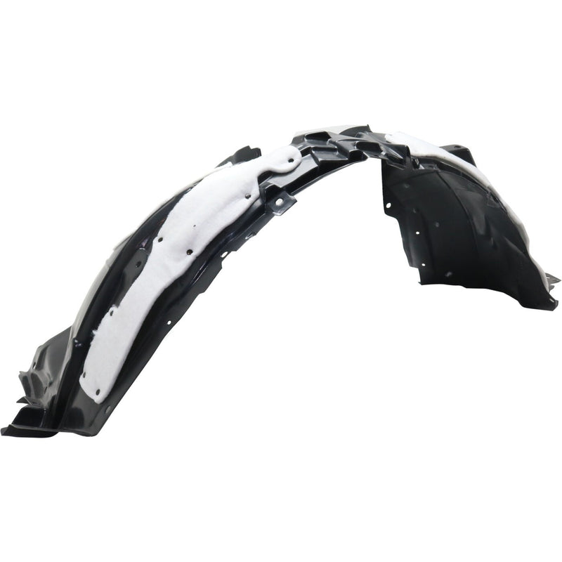 DURAFORCE Fender Liner Set For 2017-21 Nissan Rogue Sport Front LH RH with insulation foam